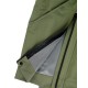 Fortis "Marine" Olive Green Waterproof Trousers