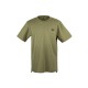 Fortis "Minimal" Olive Green T-Shirt