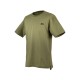 Fortis "Minimal" Olive Green T-Shirt