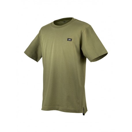 Fortis "Minimal" Olive Green T-Shirt