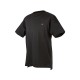 Fortis "Minimal" Black T-Shirt