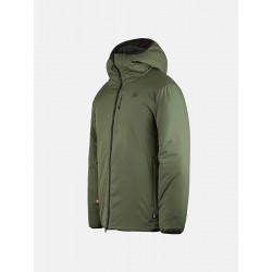 Fortis "Trail" Olive Green Thermal Jacket