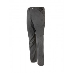 Fortis "Trail" Grey Utility Pants / Zip Off Trousers