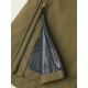 Fortis "Trail" Olive Green Waterproof Trousers