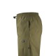 Fortis "Trail" Olive Green Waterproof Trousers