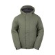 Fortis "Tundra" Olive Green Waterproof Thermal Jacket