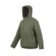 Fortis "Tundra" Olive Green Waterproof Thermal Jacket