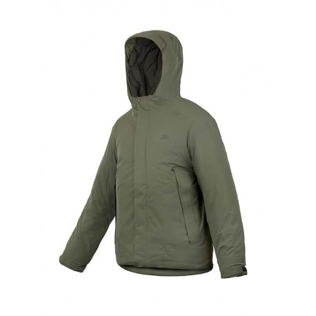 Fortis "Tundra" Olive Green Waterproof Thermal Jacket