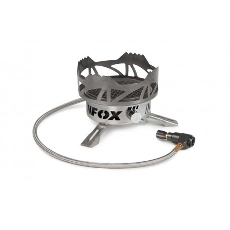 Fox Cookware Range - v2 Infrared Stove