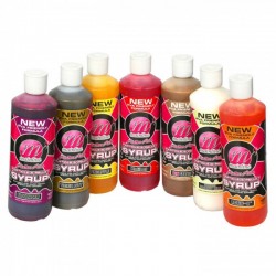 Mainline Active Ade Particle & Pellet SYrup - All Flavours