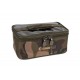 Fox CamoLite Luggage Range - Large Rigid Lead & Bits Bag