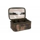 Fox CamoLite Luggage Range - Large Rigid Lead & Bits Bag