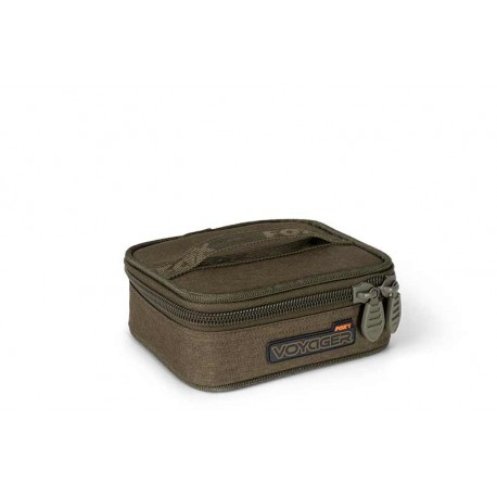 Fox Voyager Luggage Range - Rigid Lead & Bits Bag