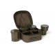 Fox Voyager Luggage Range - 6 Pot Hookbait Case
