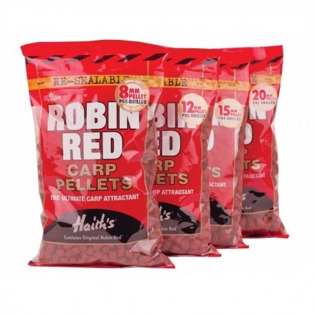 Dynamite Baits Red Robin Carp Pellets