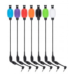 Fox Black Label Halo Illuminated Dumpy Bobbins
