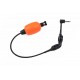 Fox Black Label Halo Illuminated Dumpy Bobbins