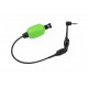 Fox Black Label Halo Illuminated Dumpy Bobbins