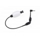 Fox Black Label Halo Illuminated Dumpy Bobbins