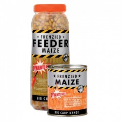 Dynamite Baits Frenzied Feeder Maize - Can or Jar