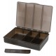 Fox Edges Standard Adjustable Compartment Box