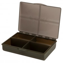 Fox Edges Standard 4 Compartment Box