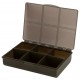 Fox Edges Standard 6 Compartment Box