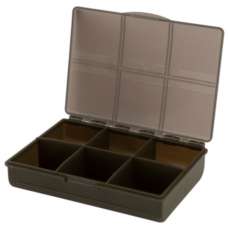 Fox Edges Standard 6 Compartment Box