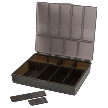 Fox Edges XL Adjustable Compartment Box