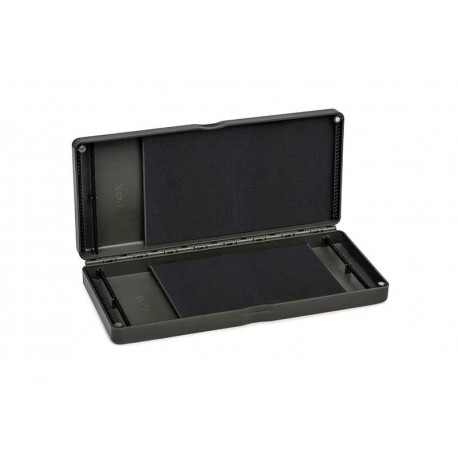 Fox Edges Medium Rig Box & Pins