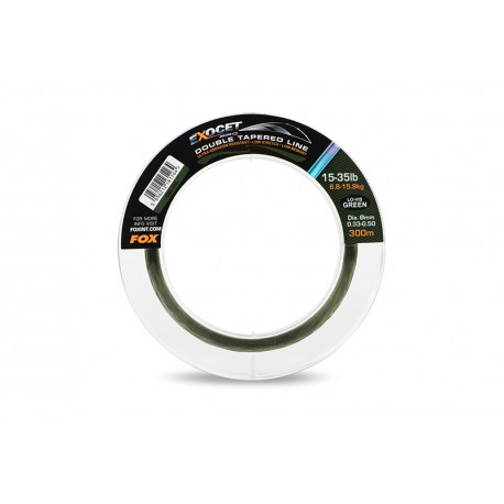 Fox Exocet Pro Double Tapered Mainline Mono