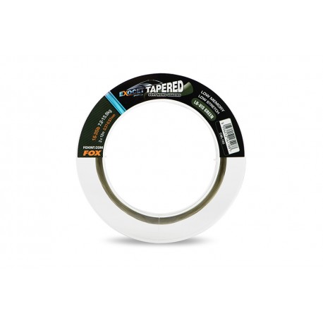 Fox Exocet Pro Tapered Mono Leaders