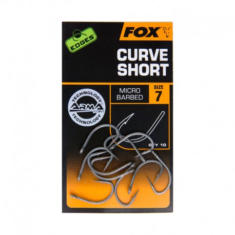 Fox Arma Point Hook Range - Curve Short