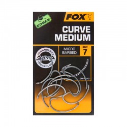Fox Arma Point Hook Range - Curve Medium