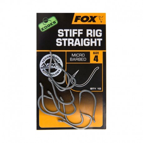 Fox Arma Point Hook Range - Stiff Rig Straight