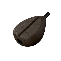 Fox CamoTex Flat Pear Inline Leads