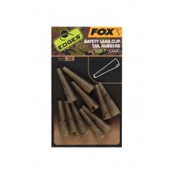 Fox "The Edges Camo" Range - Size 7 Safety Tail Rubbers
