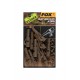 Fox "The Edges Camo" Range - Size 10 Slik Lead Clips & Pegs