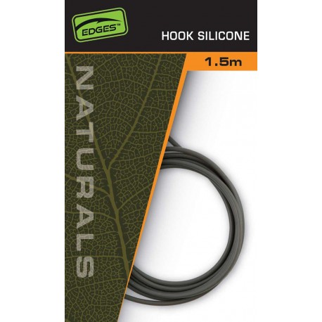 Fox "The Edges Naturals" Range - Hook Silicone
