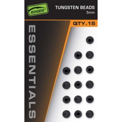 Fox "The Edges Essentials" Range - 5mm Tungsten Beads