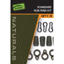 Fox "The Edges Naturals" Range - Run Ring Kits