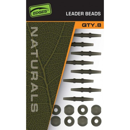 Fox "The Edges Naturals" Range - Leader Beads