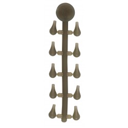 Fox "The Edges Essentials" Range - Power Grip Hook Beads