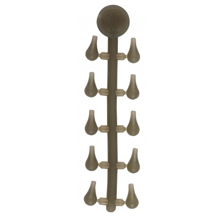 Fox "The Edges Essentials" Range - Power Grip Hook Beads