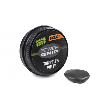 Fox "The Edges Essentials" Range - Power Grip Tungsten Putty