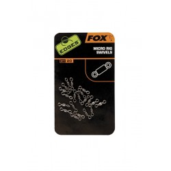 Fox "The Edges Essentials" Range - Micro Rig Swivels
