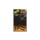Fox "The Edges Essentials" Range - Kwik Change Hook Swivels