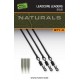 Fox "The Edges Naturals" Range - Kwik Change Leadcore Leaders