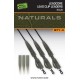 Fox "The Edges Naturals" Range - Lead Clip Leadcore Leaders