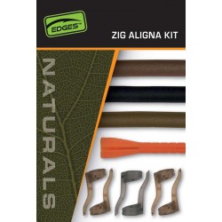 Fox "The Edges Naturals" Range - Zig Aligna Kit